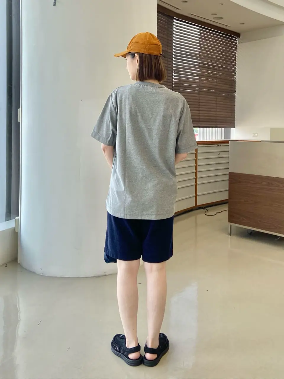 JOSEPH ABBOUD たかい　かおり コーディネート画像