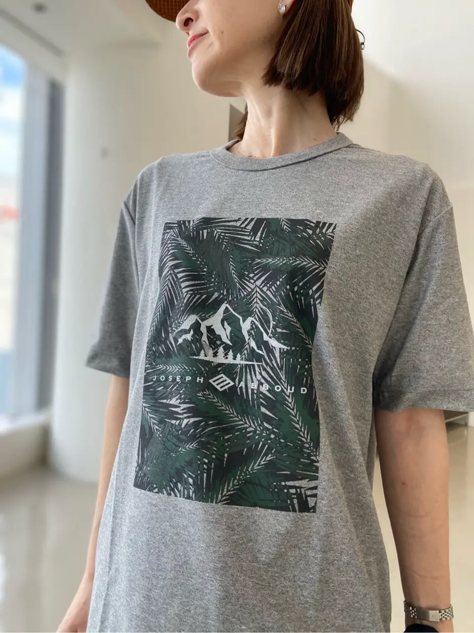 JOSEPH ABBOUD たかい　かおり コーディネート画像