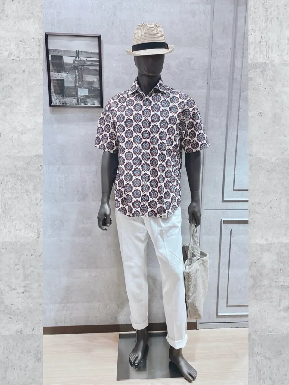  二澤 コーディネート画像