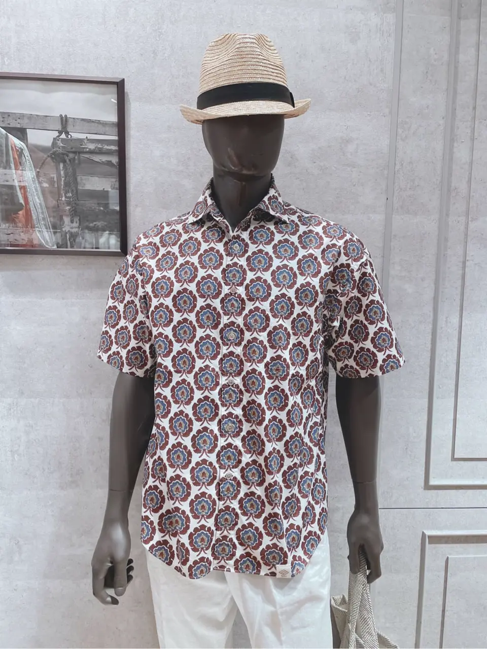 JOSEPH ABBOUD 二澤 コーディネート画像