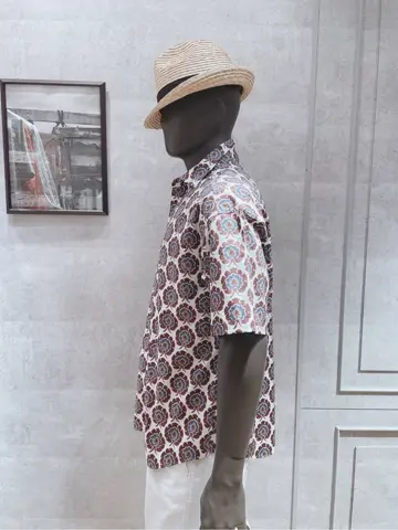 JOSEPH ABBOUD 二澤 コーディネート画像