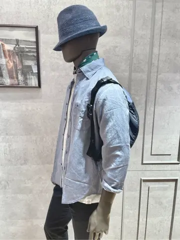 JOSEPH ABBOUD 二澤 コーディネート画像