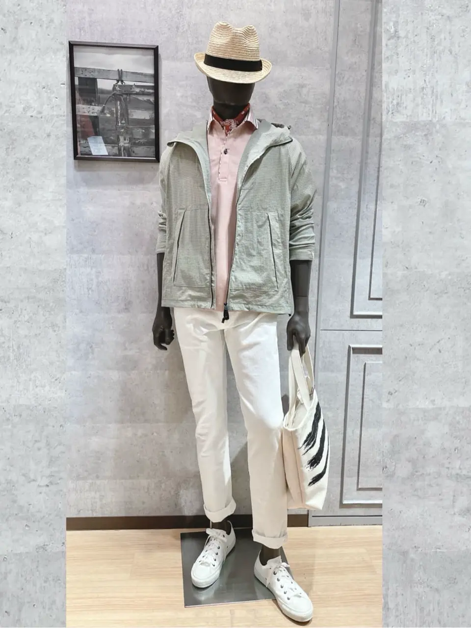  二澤 コーディネート画像