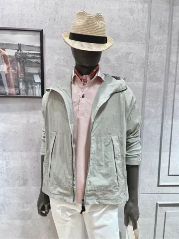 JOSEPH ABBOUD 二澤 コーディネート画像