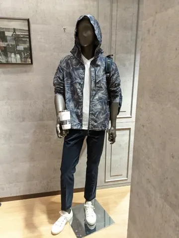 JOSEPH ABBOUD 大久 コーディネート画像