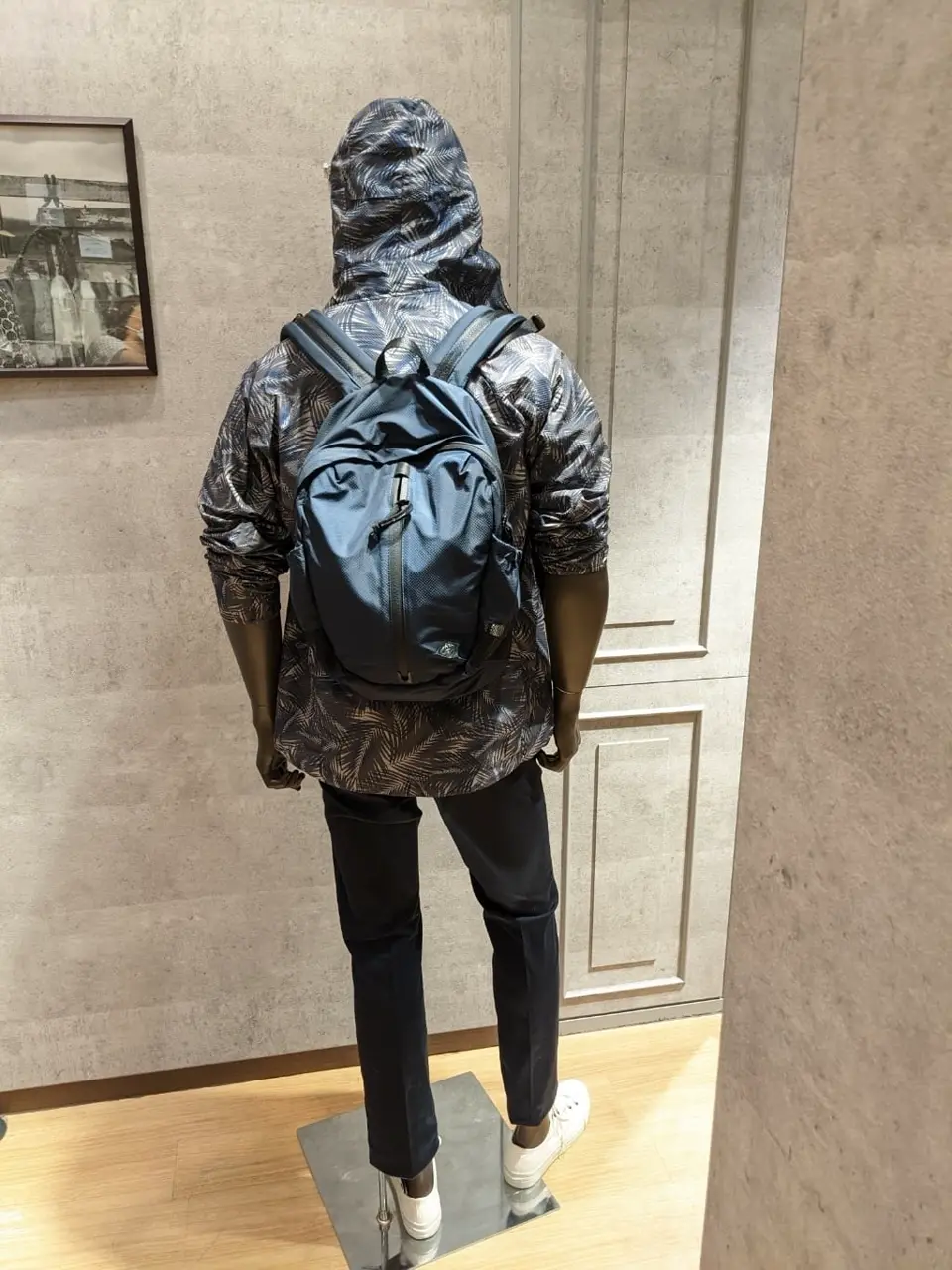 JOSEPH ABBOUD 大久 コーディネート画像