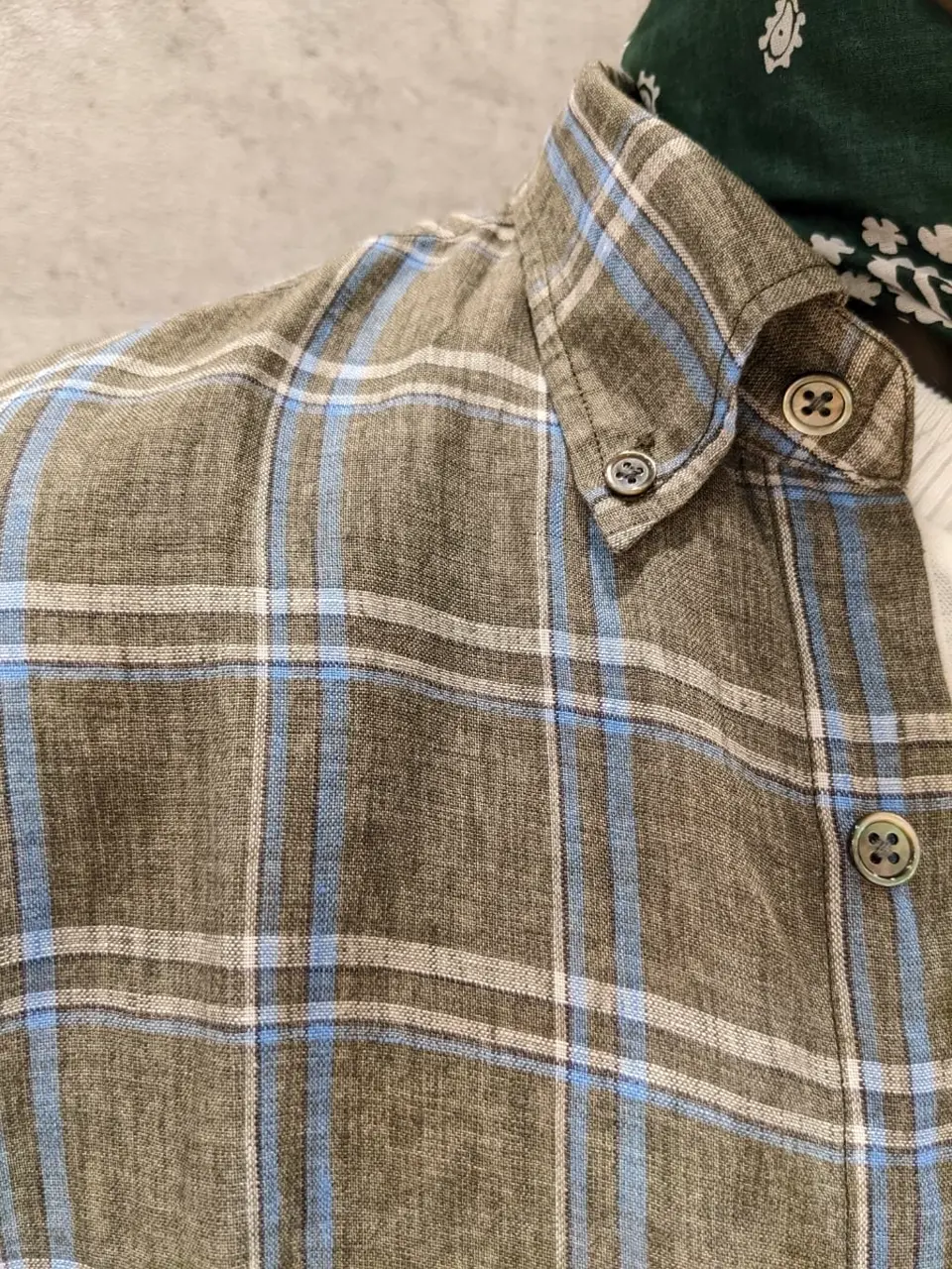 JOSEPH ABBOUD 大久 コーディネート画像