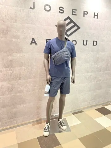 JOSEPH ABBOUD 東　 コーディネート画像