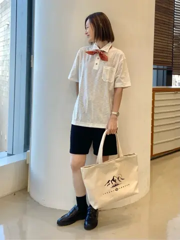 JOSEPH ABBOUD たかい　かおり コーディネート画像