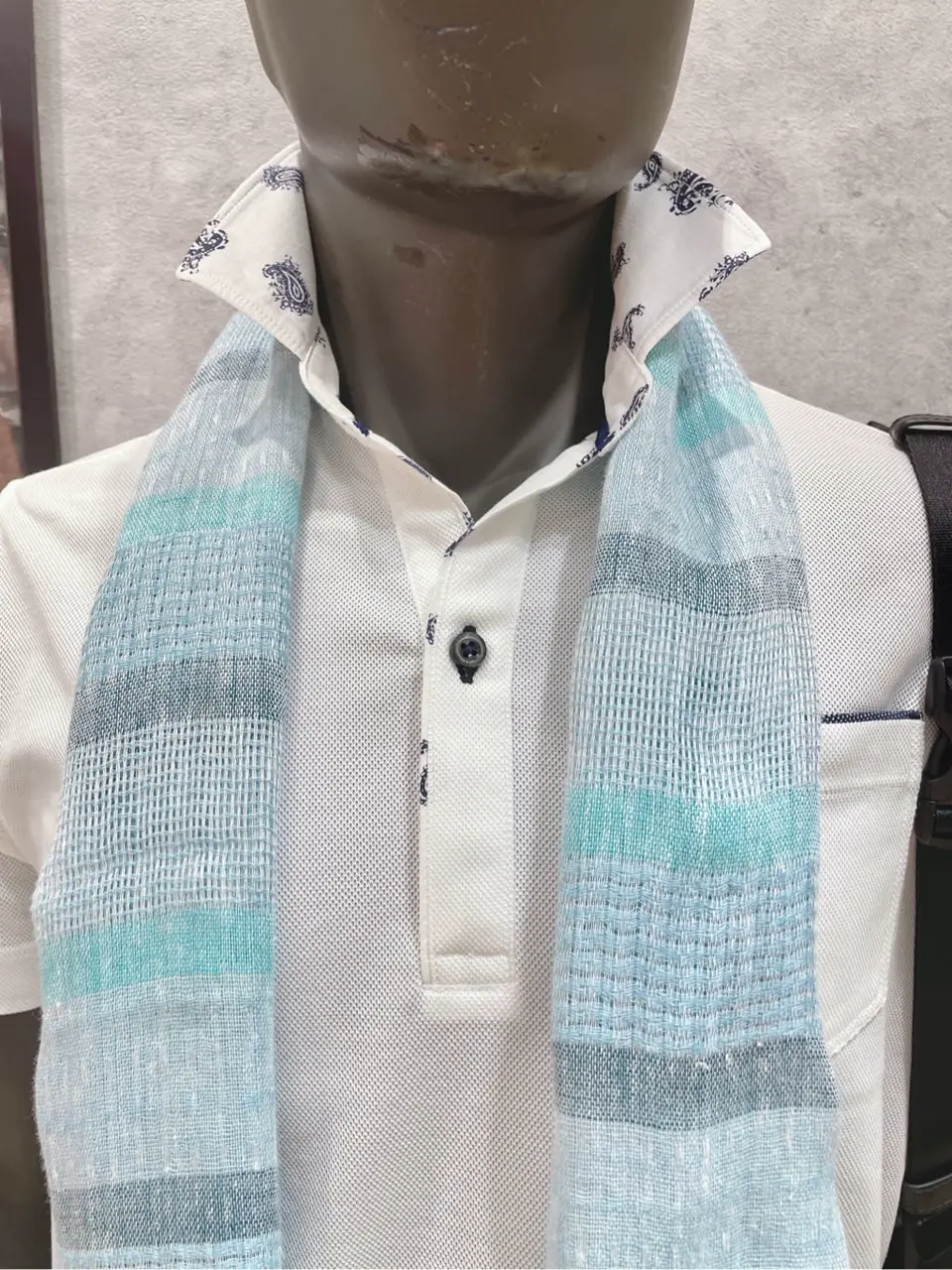 JOSEPH ABBOUD 二澤 コーディネート画像