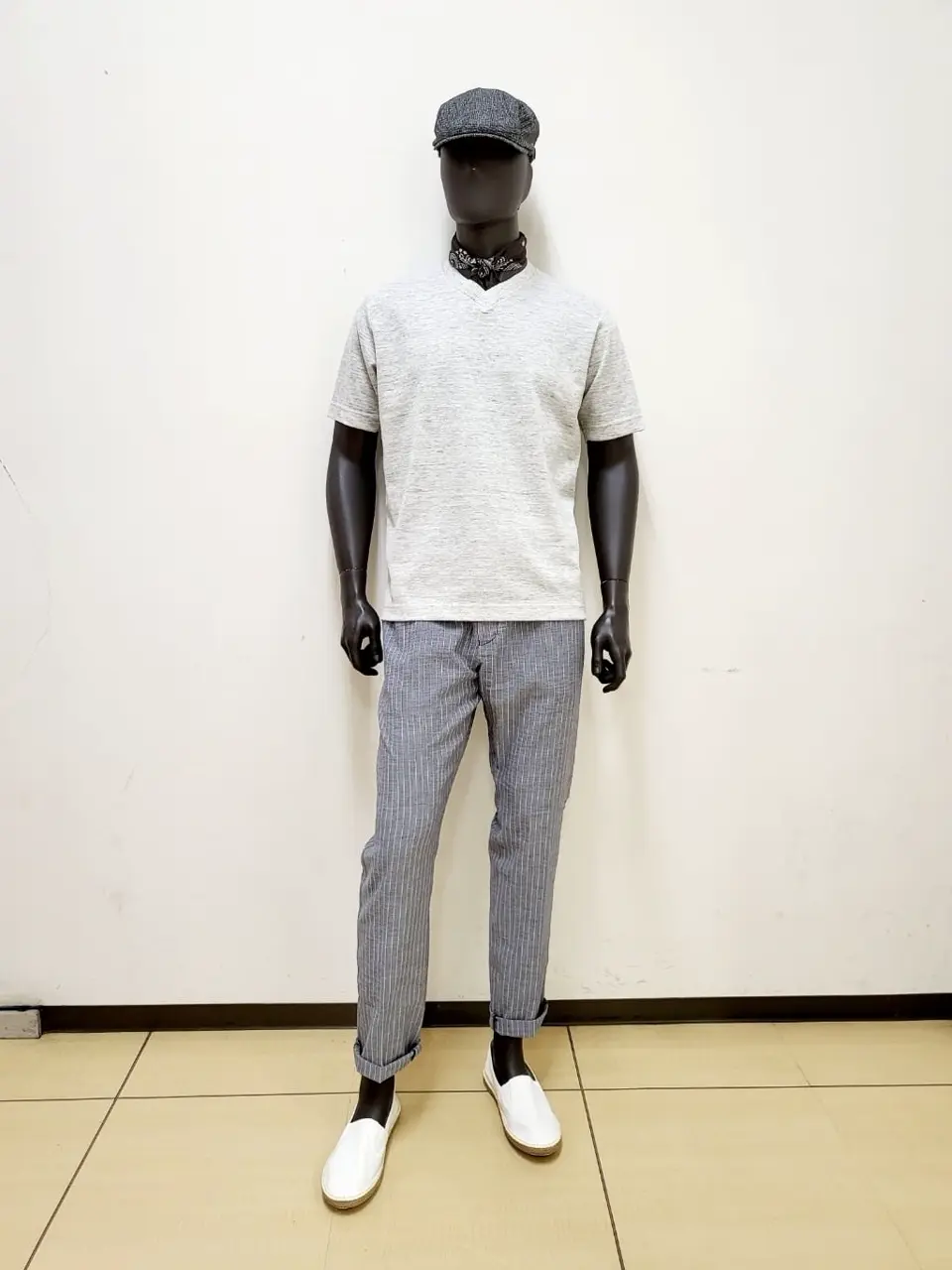  亀井 コーディネート画像