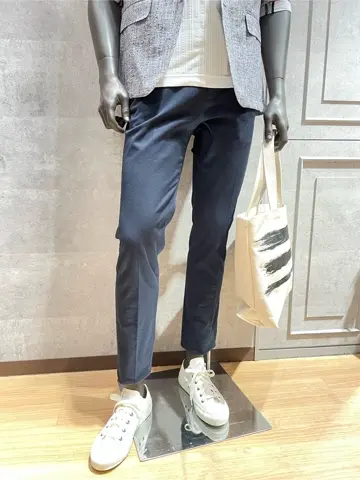 JOSEPH ABBOUD 東　 コーディネート画像