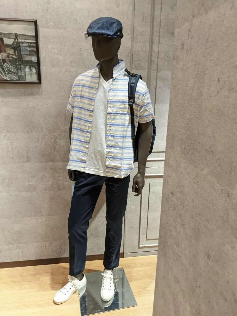  大久 コーディネート画像