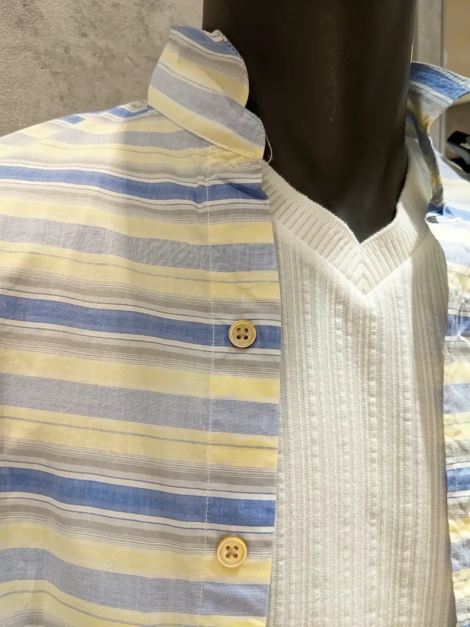 JOSEPH ABBOUD 大久 コーディネート画像