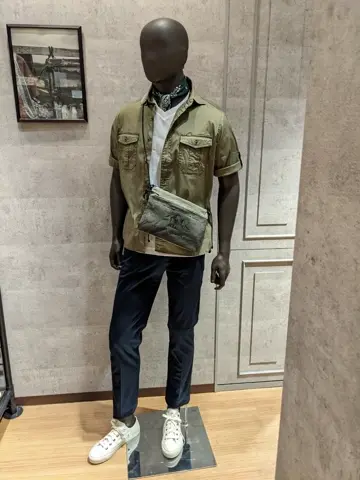 JOSEPH ABBOUD 大久 コーディネート画像