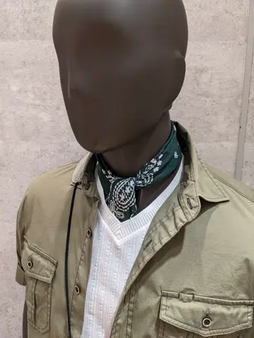 JOSEPH ABBOUD 大久 コーディネート画像