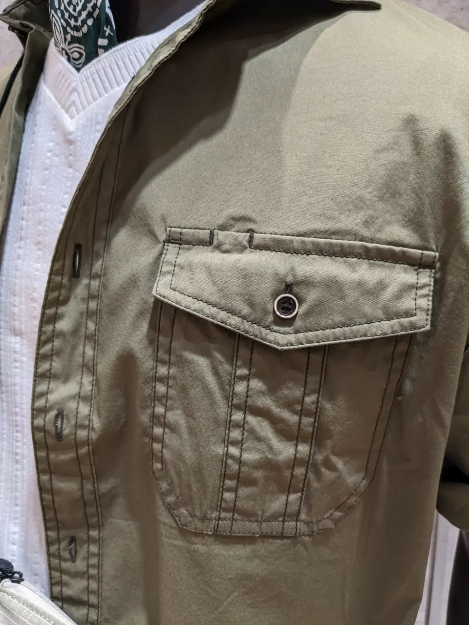 JOSEPH ABBOUD 大久 コーディネート画像