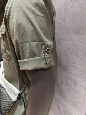 JOSEPH ABBOUD 大久 コーディネート画像