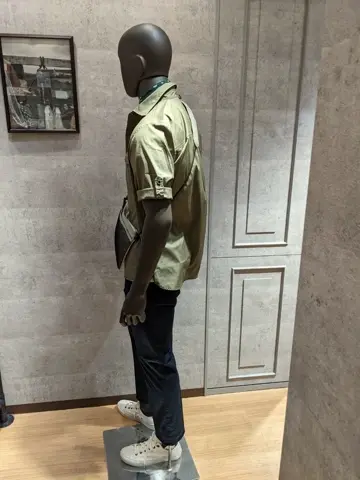 JOSEPH ABBOUD 大久 コーディネート画像