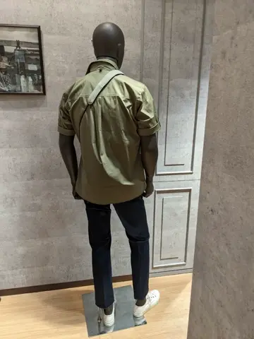 JOSEPH ABBOUD 大久 コーディネート画像