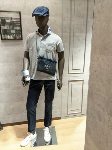 JOSEPH ABBOUD 大久 コーディネート画像