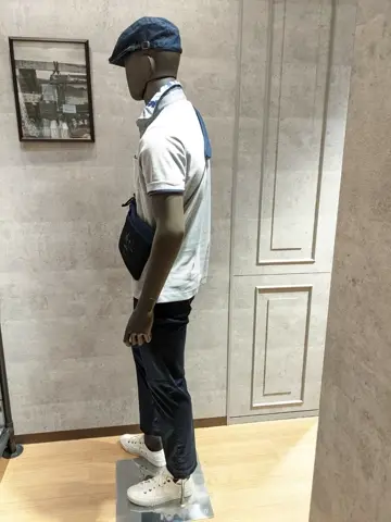 JOSEPH ABBOUD 大久 コーディネート画像