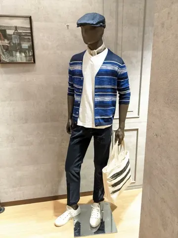 JOSEPH ABBOUD 大久 コーディネート画像