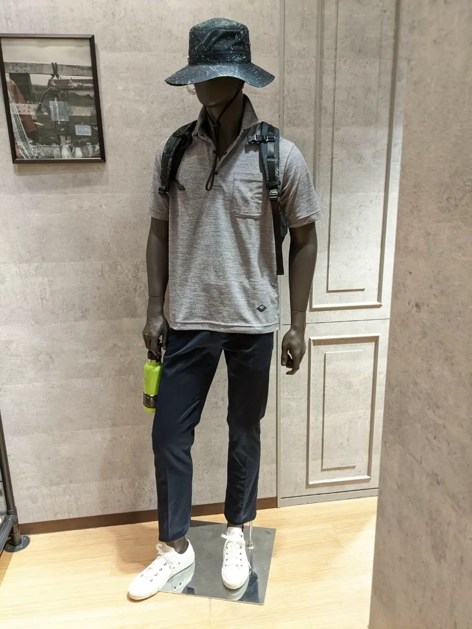  大久 コーディネート画像