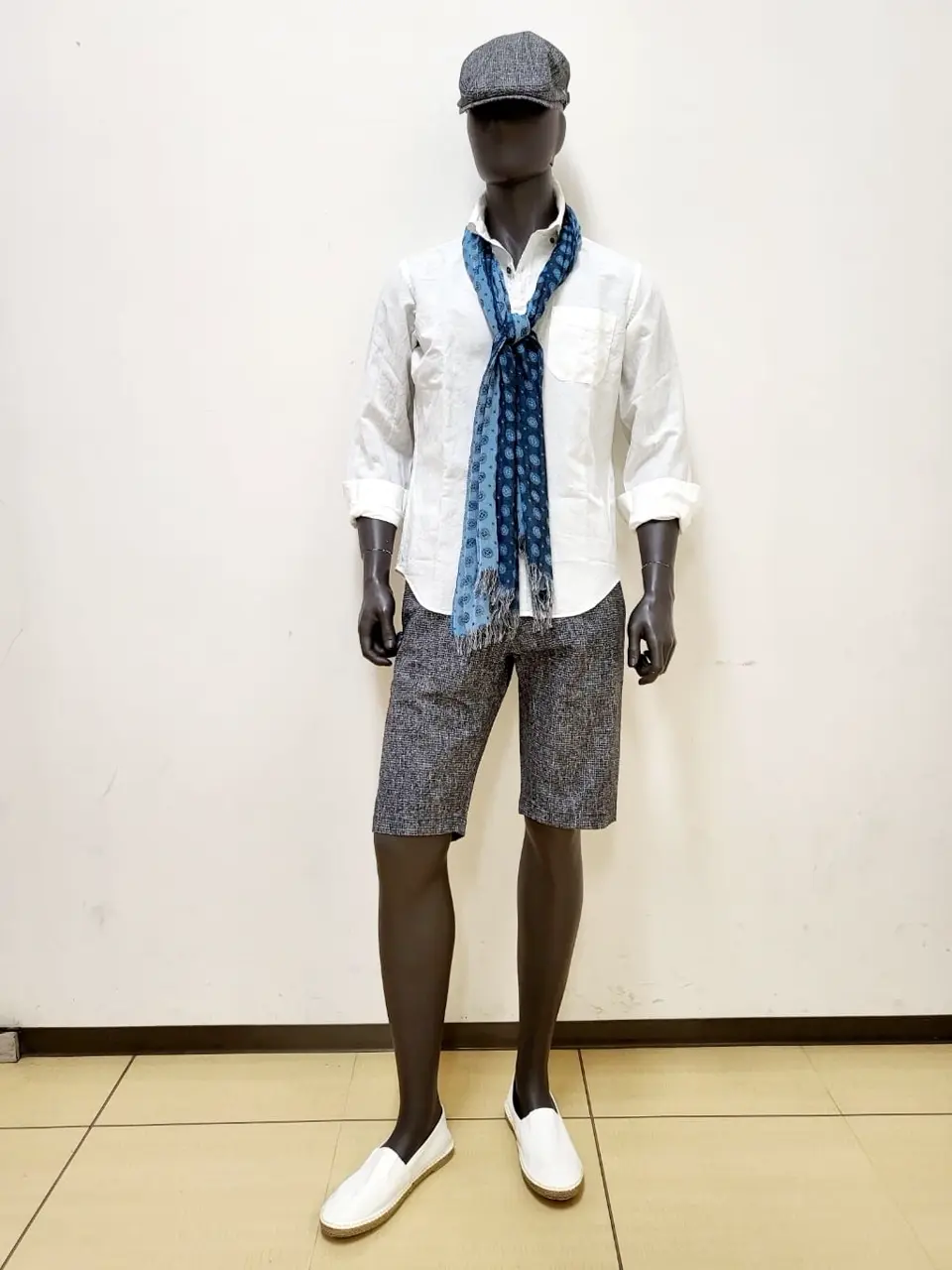  亀井 コーディネート画像