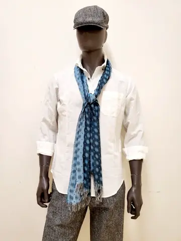 JOSEPH ABBOUD 亀井 コーディネート画像