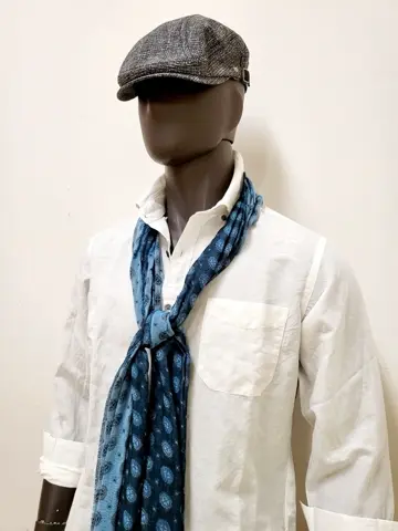 JOSEPH ABBOUD 亀井 コーディネート画像