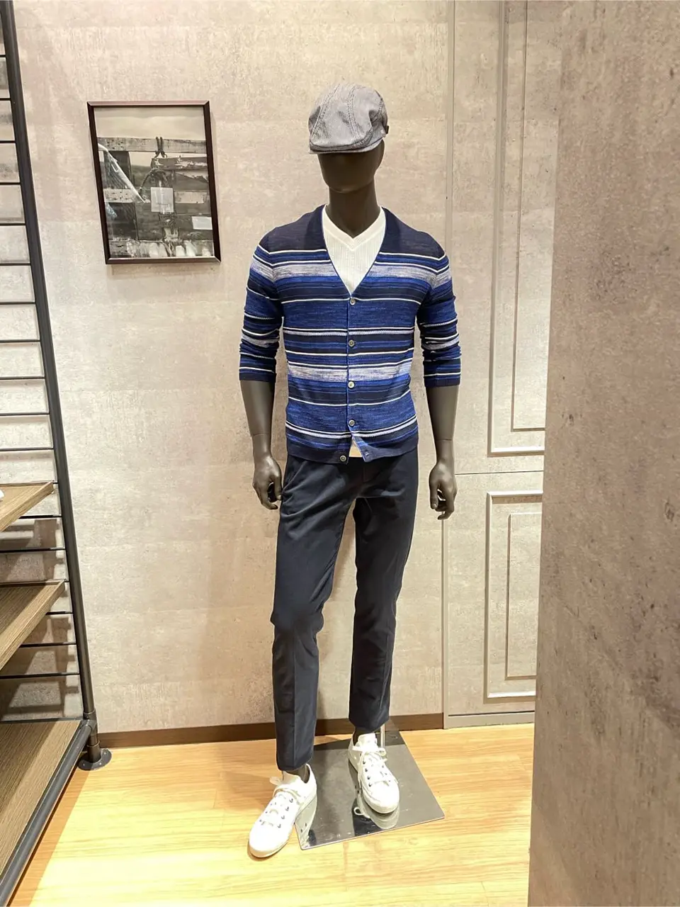  東　 コーディネート画像