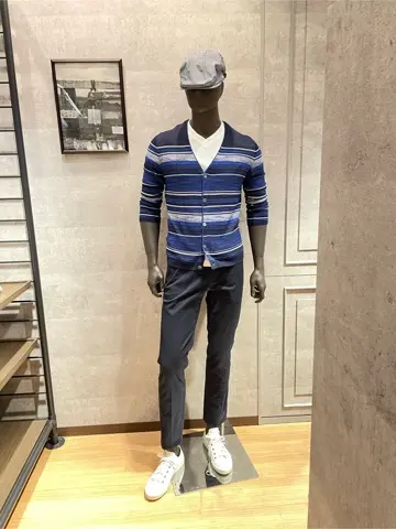 JOSEPH ABBOUD 東　 コーディネート画像