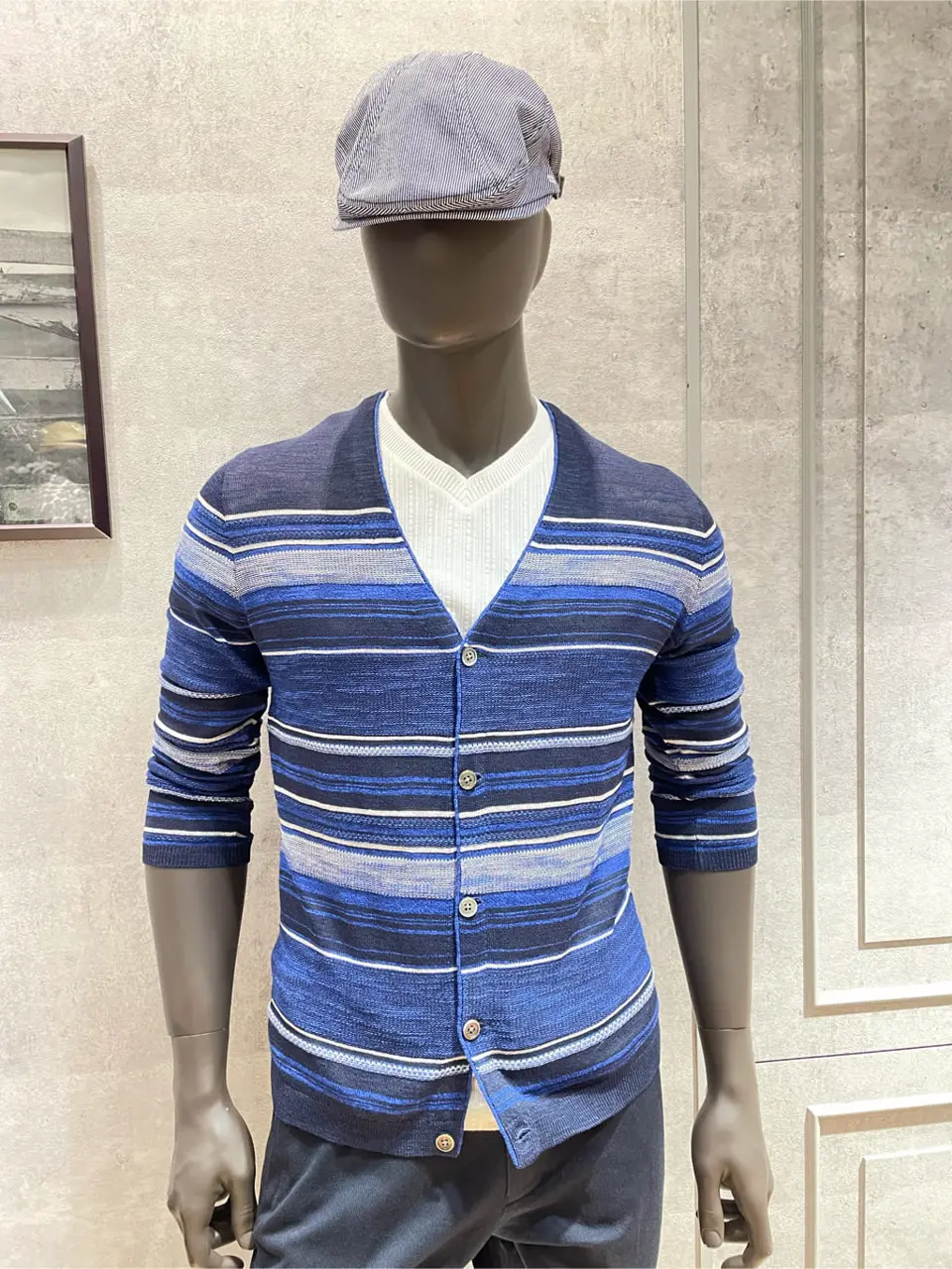 JOSEPH ABBOUD 東　 コーディネート画像