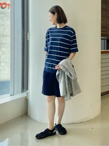 JOSEPH ABBOUD たかい　かおり コーディネート画像