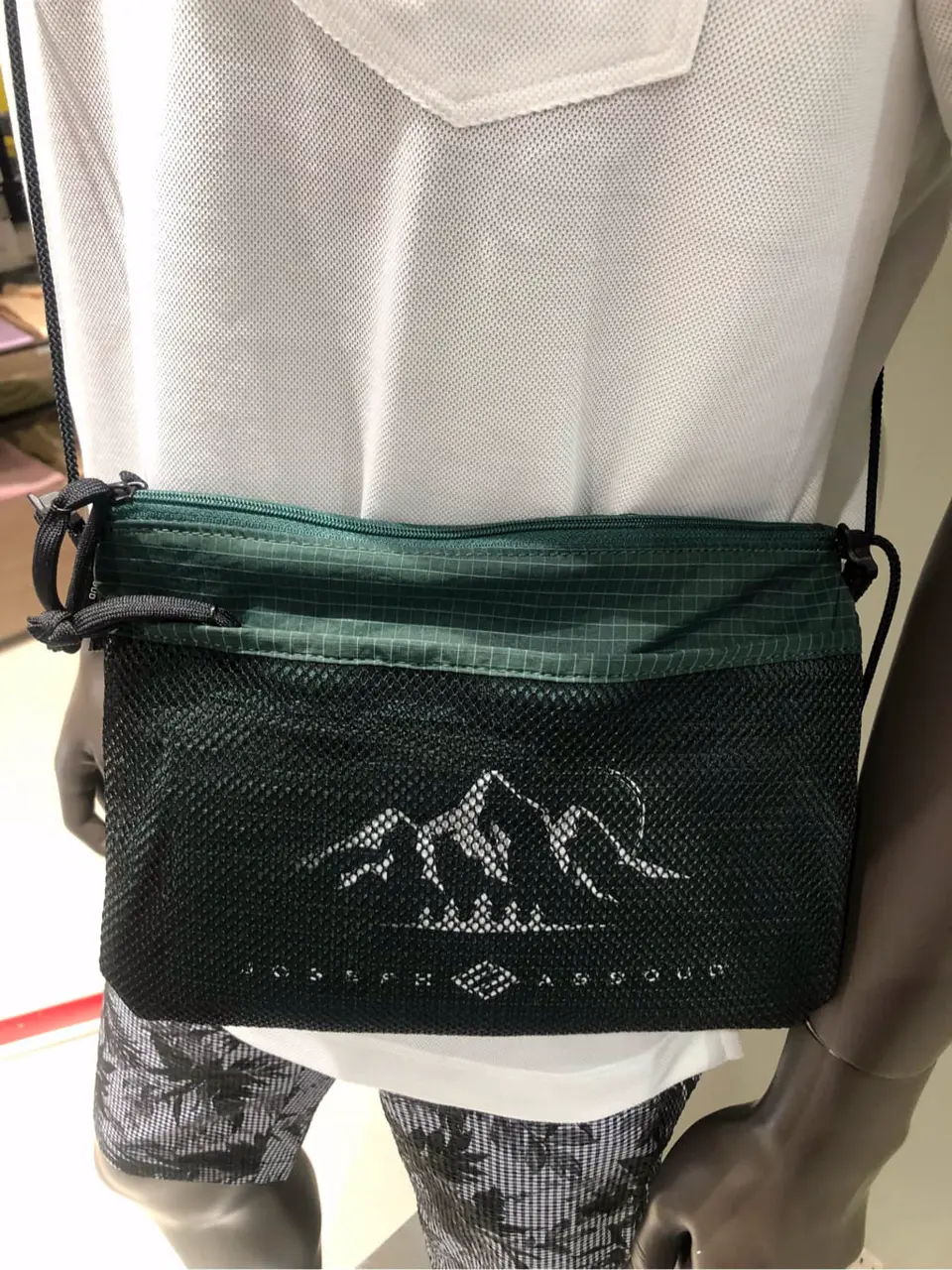 JOSEPH ABBOUD 川田 コーディネート画像