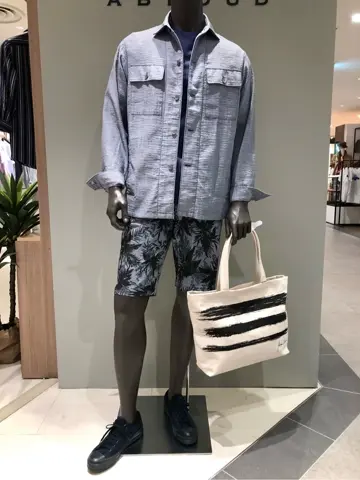 JOSEPH ABBOUD 川田 コーディネート画像