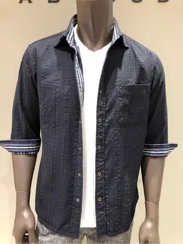 JOSEPH ABBOUD 川田 コーディネート画像