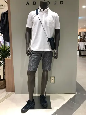 JOSEPH ABBOUD 川田 コーディネート画像