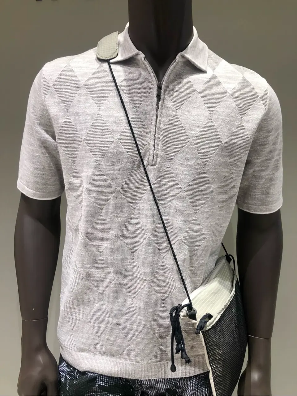 JOSEPH ABBOUD 川田 コーディネート画像