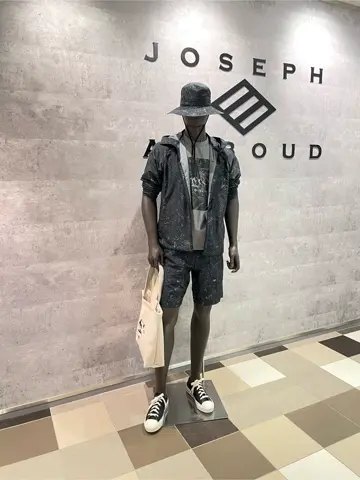 JOSEPH ABBOUD 東　 コーディネート画像