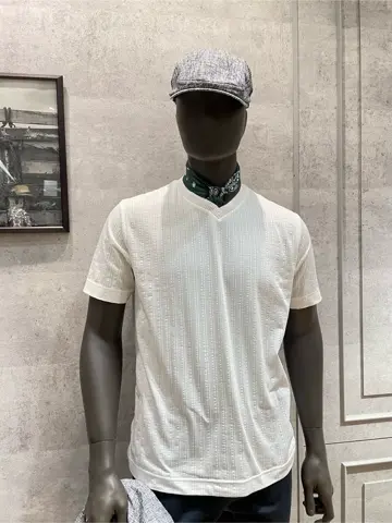 JOSEPH ABBOUD 東　 コーディネート画像