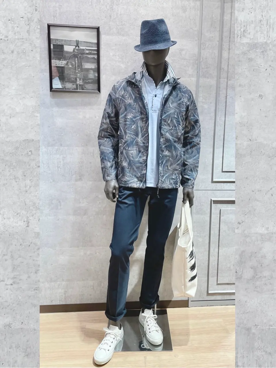  二澤 コーディネート画像