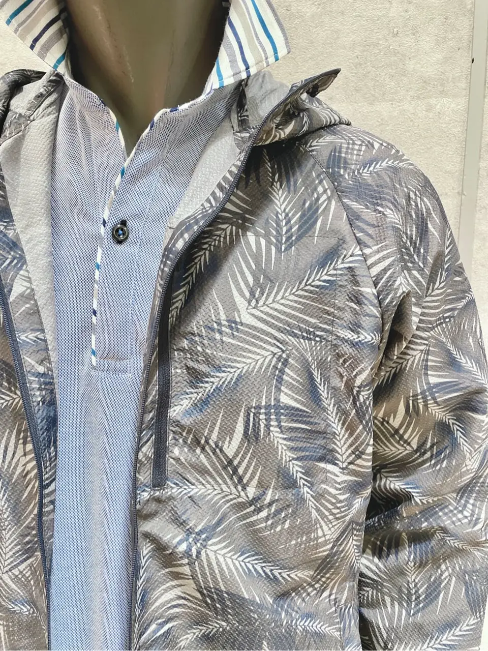 JOSEPH ABBOUD 二澤 コーディネート画像