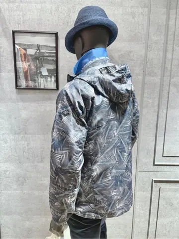 JOSEPH ABBOUD 二澤 コーディネート画像