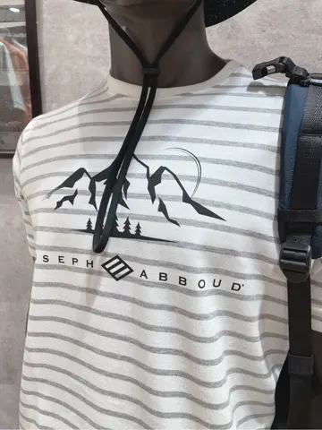 JOSEPH ABBOUD 二澤 コーディネート画像