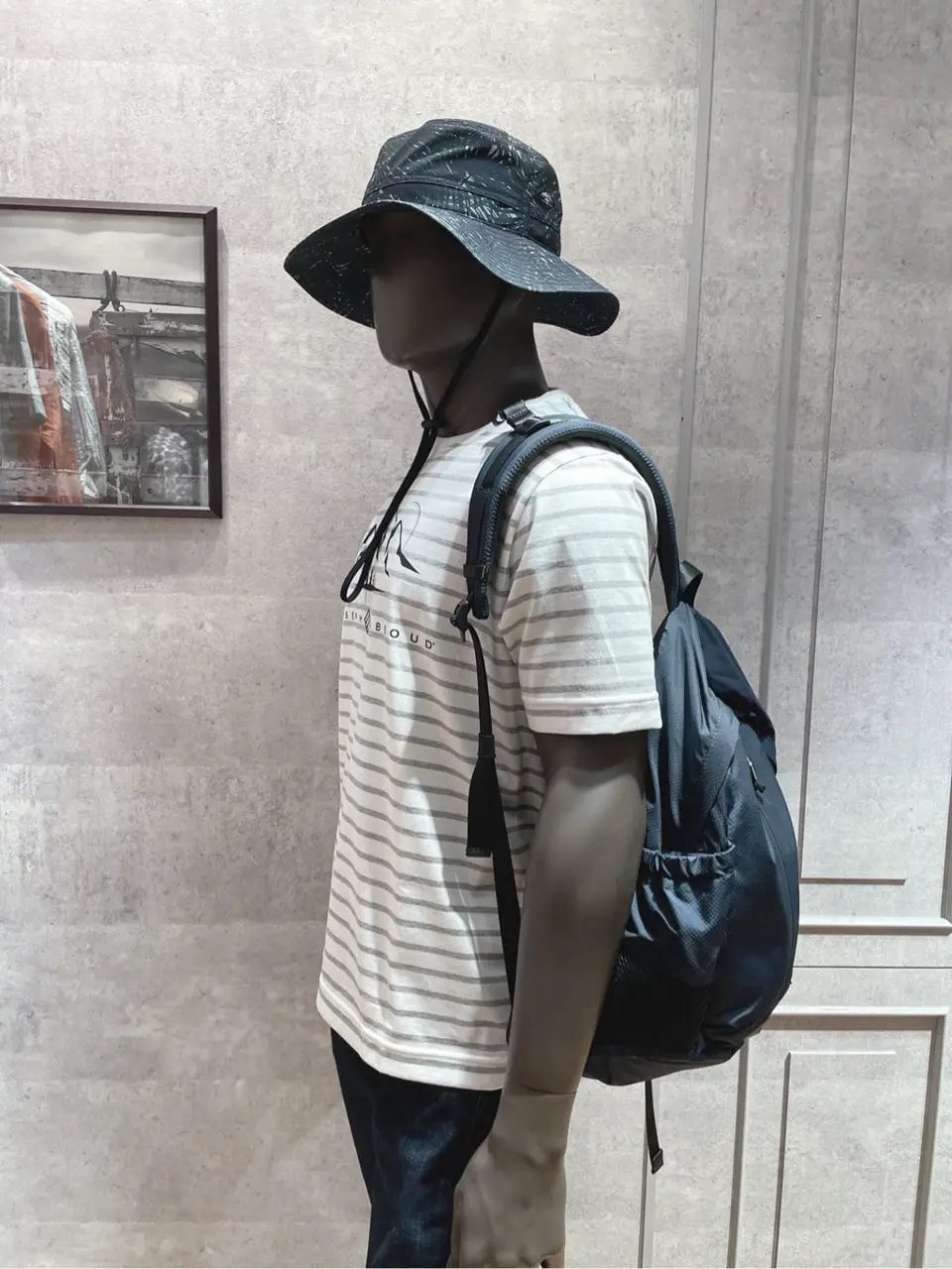 JOSEPH ABBOUD 二澤 コーディネート画像