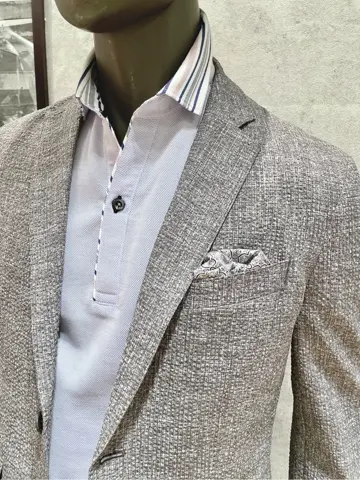 JOSEPH ABBOUD 二澤 コーディネート画像