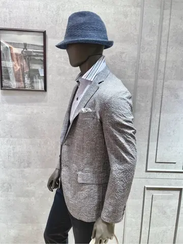 JOSEPH ABBOUD 二澤 コーディネート画像