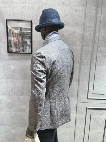 JOSEPH ABBOUD 二澤 コーディネート画像